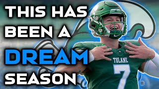 This Turnaround is UNBELIEVABLE... (The Rise of Tulane Football)