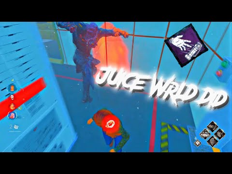 Juice WRLD DID - Dead By Daylight Montage