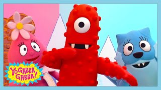The Animal Song Yo Gabba Gabba Wildbrain Jam
