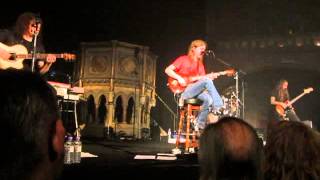 Opeth Unplugged - Marrow of the Earth - Union Chapel, London.