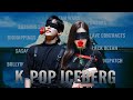 The K-pop Iceberg || Midnight Theories 🔮