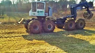 Big Timbco super skidder!!!!