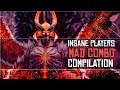 Dante Mad Combos By Insane Players Compilation - Devil May Cry 5