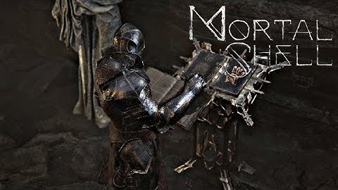 Mortal Shell | Hadern Battle | HOW to Get MARTYR