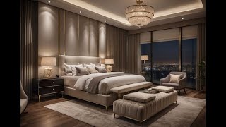 Making  your BEDROOM FEEL  LUXURIOUS!!  (Top tips to designing a Luxurious Bedroom).