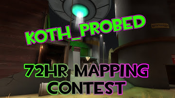 TF2 Mapping Commentary - TF2Maps Summer 2014 72 Hour Contest Recap - "24 Hour" Contest