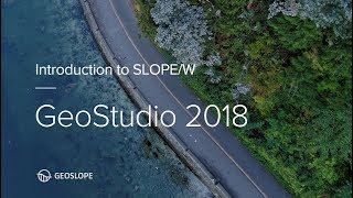 GeoStudio 2018: SLOPE/W Tutorial screenshot 2