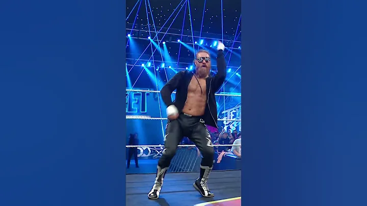 God forbid a man catches a vibe 🕺😎