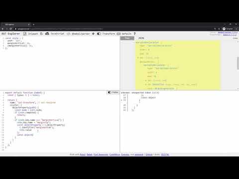 03 - Add new ObjectProperty to an ObjectExpression