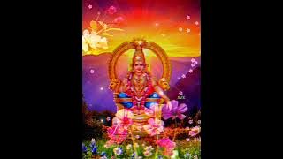 ആനന്ദ തിരയിളക്കി അകതാരിൽ നീനിറഞ്ഞു ആറാട്ടിനെഴുന്നള്ളും ഭൂതനാഥാ..