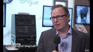 Video Hardware Maker Blonder Tongue Discusses IP Solutions