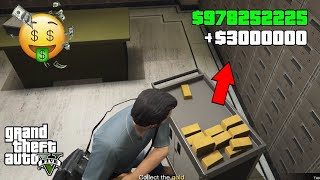 Can you rob banks in GTA 5 story mode? - Quora