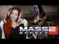 #2 Горизонт ★ Mass Effect 2 Прохождение [Femshep,Paragon] Читаю сабы