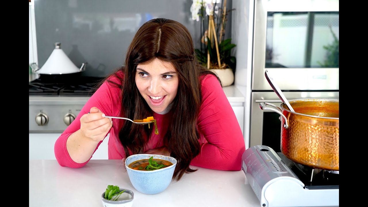 Israeli Stewed Beans Becomes Two Satisfying Dinners