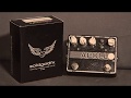 SOLIDGOLDFX APOLLO II demo - best phaser ever?! - no talking - Alfonso Corace