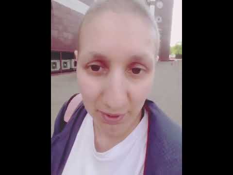Рак шейки матки 2 стадия.Отдых до ХЛТ.