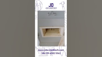 How to make the heat treatment process to dental rotary files Jida Medtech Endo NiTi File Root Canal