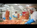 Ligne production kebab manuelle