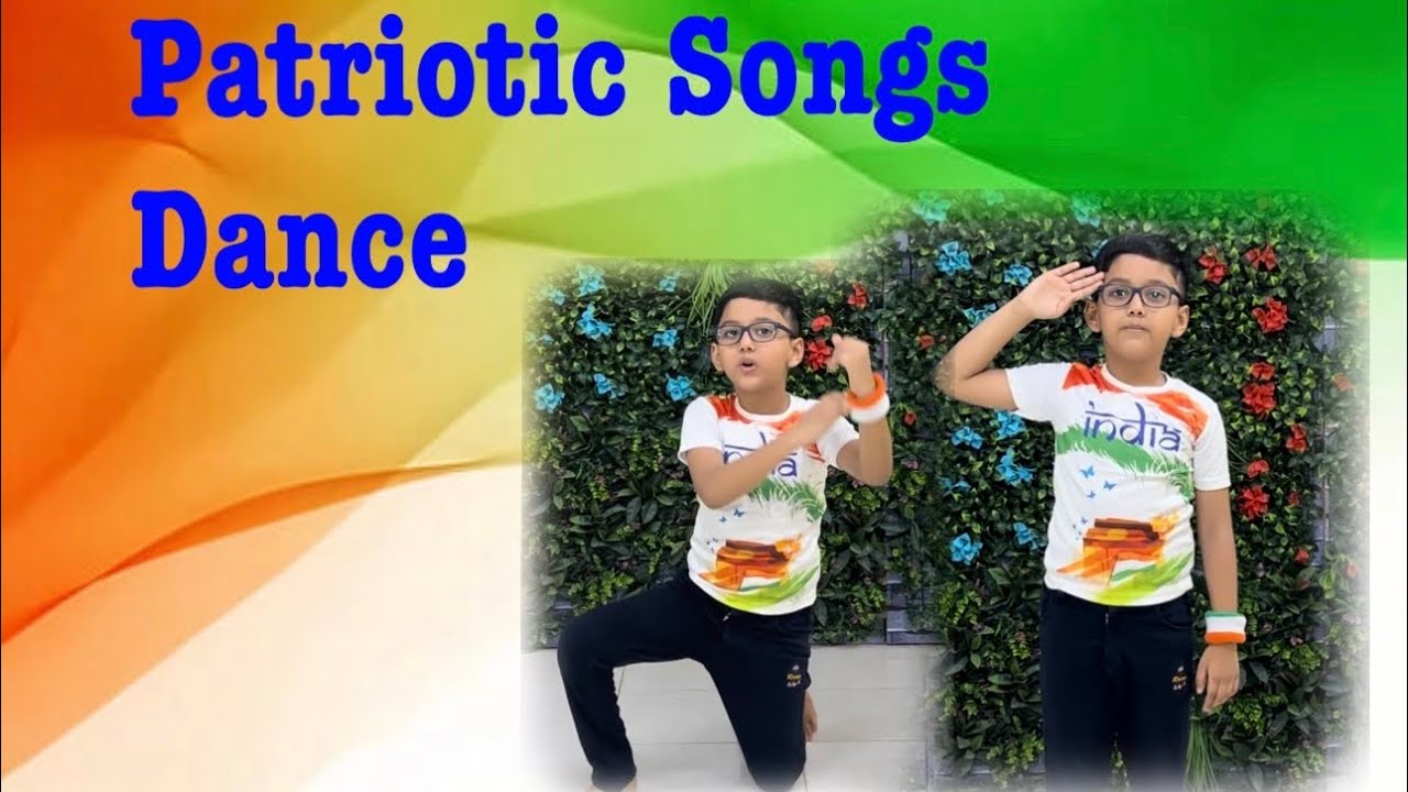 Patriotic Mashup | @rhythmsdanceacademy6750 | Independence day | Dance ...