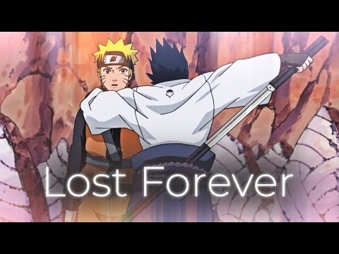 Sasuke - Lost Forever