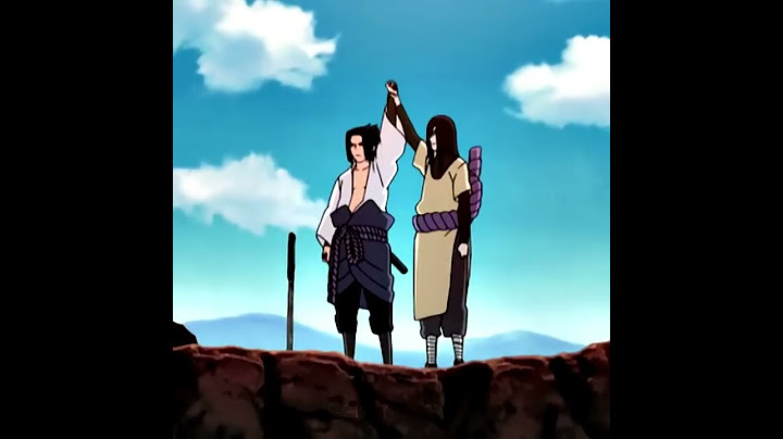 Sasuke - Lost Forever