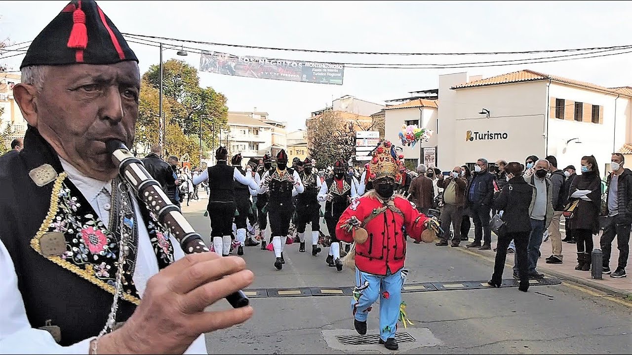 Традиционные танцы. Испания.