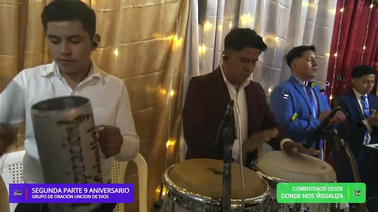 TIBURCIO RUIZ - CANTOS DE AVIVAMIENTO