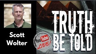 Scott Wolter Is Back!!! America Unearthed On Travel Channel
