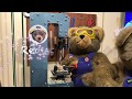 Teddy Bear Wood Factory