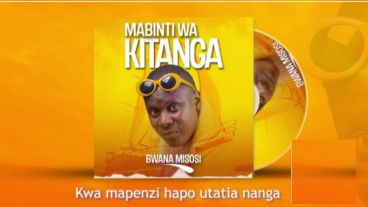 bwana misosi safari ni ndefu audio