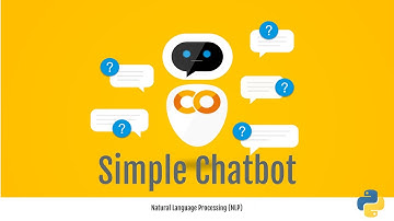 Simple Chatbot A.I with Google Collab | Natural Language Processing