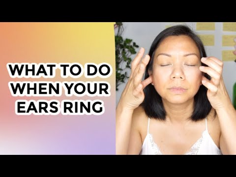 What to do when your ears ring - Spiritual Edition 