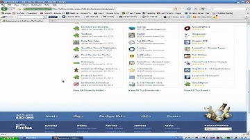 How to add extensions to your Firefox browser