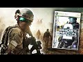 Ghost Recon Advanced Warfighter 2 was my childhood