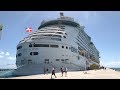 TOUR of Royal Caribbean's Cruise Ship ADVENTURE of the Seas FEB 2018 HD TOUR of Royal Caribbean's Cruise Ship ADVENTURE of the Seas FEB 2018 HD