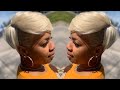 The First Damage Free Quickweave Restored into a Hair Unit | Mobile, AL