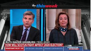 Nancy Pelosi Oblivion NPC Dialogue
