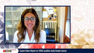  Expert Video Report On Her2-Positive Early Breast Cancer