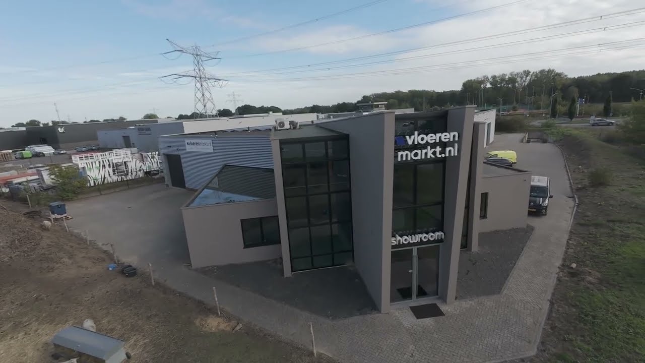 Vloerenmarkt | Bekijk onze nieuwe showroom