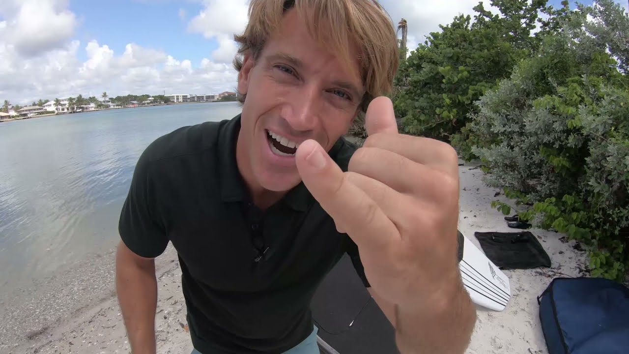 The Electric Hydrofoil from LIFT FOILS