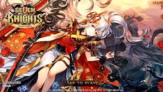 Seven Knights - Login music, lobby music and Kagura