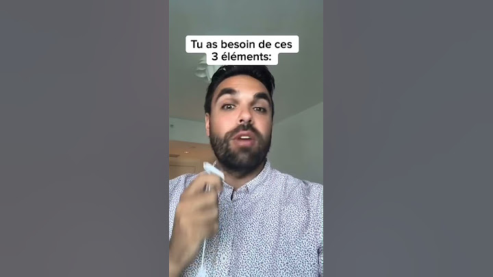 Comment faire une vidéo virale sur TikTok? #shorts