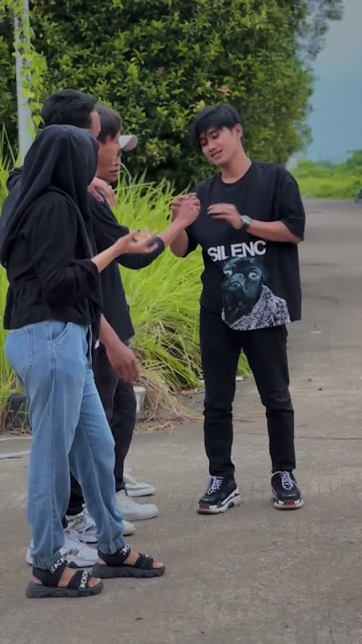 cukup aku yang merasakan