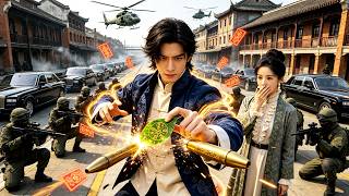 [ML Subs]CEO 200 Pulubi Bodyguard, Bilyong God of War, Dahon Hati Sniper, Lahat Lumuhod!
