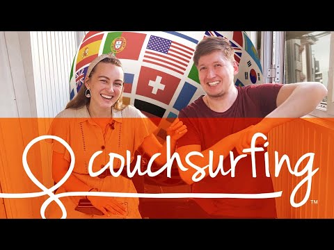 Video: Hvad Er Couchsurfing