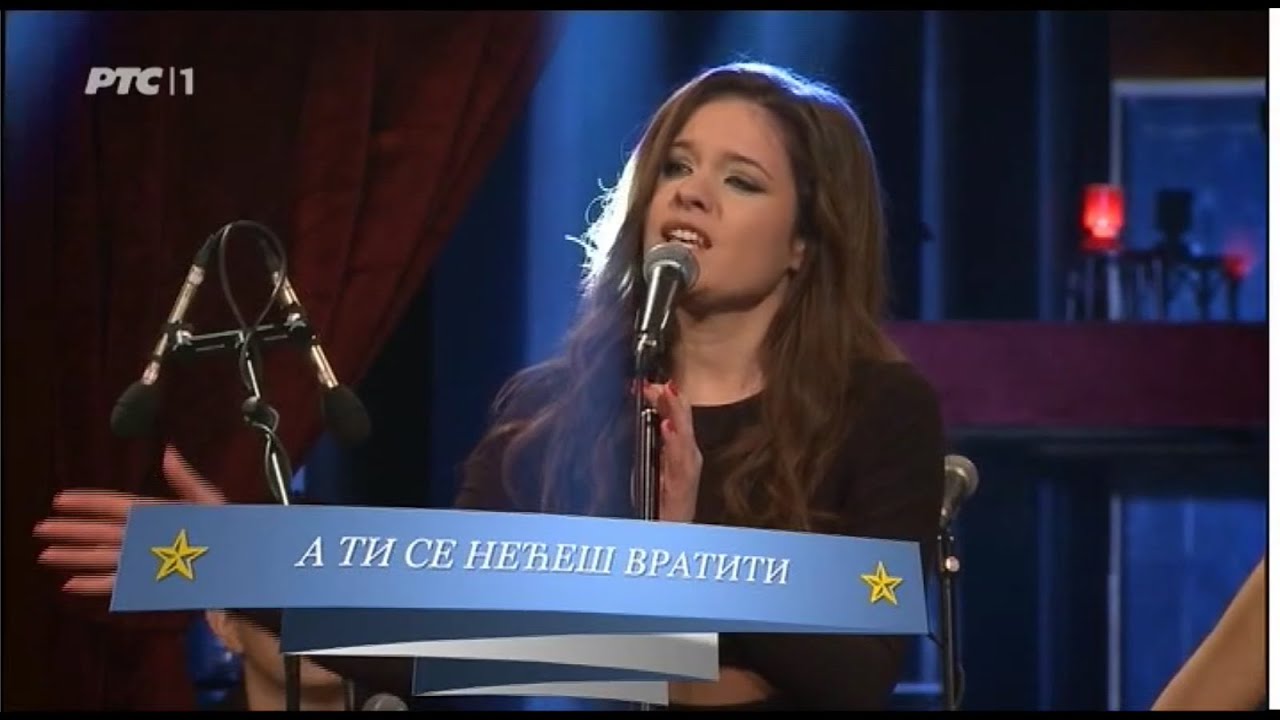 La Banda - A ti se nećeš vratiti