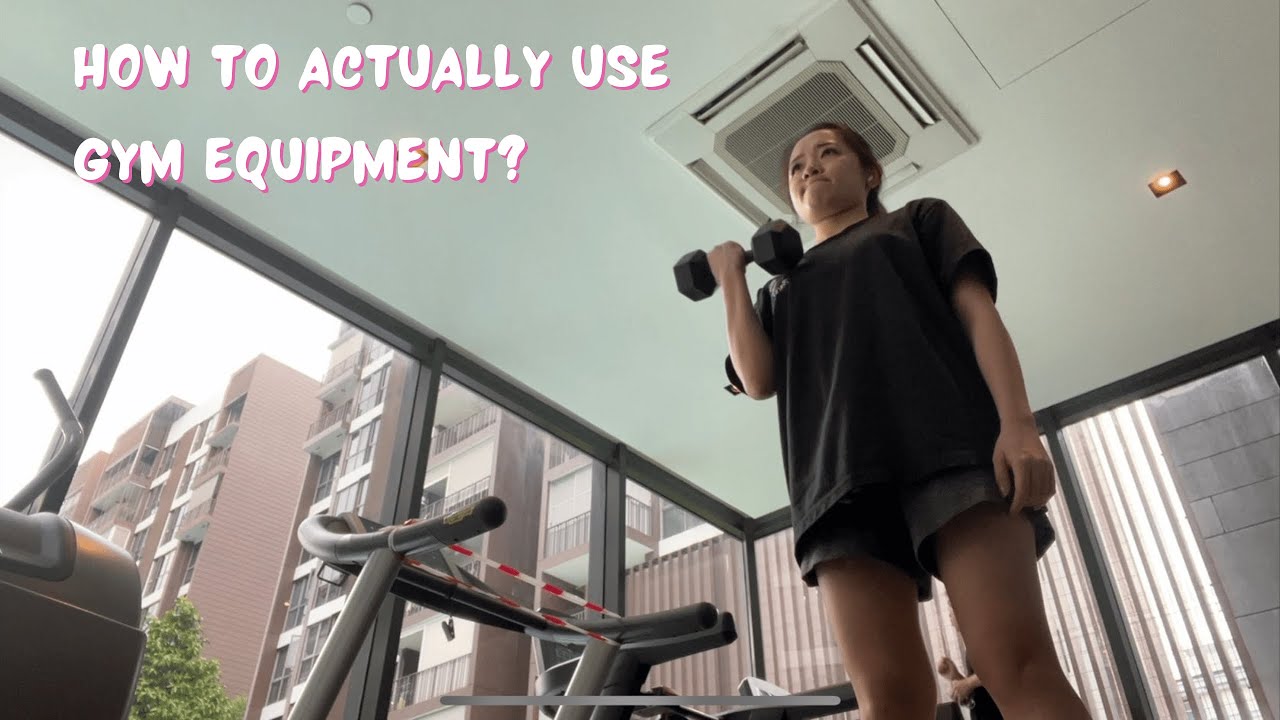 Gym Equipment Tutorial | How To - YouTube