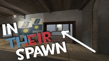 I Trolled Them FROM Their Own Spawn...