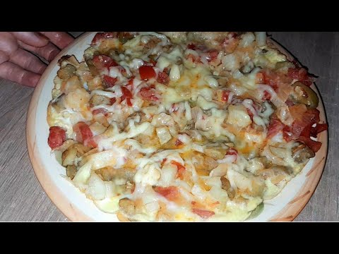 شكشوكة املات اكثر من رائعة مكوناتها في المطبخ اكلة صيفية بامتياز 