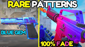 NEW CS2 Skins SECRETS & RARE PATTERNS (The Armory Update)